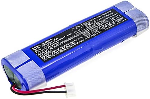 Cameron Sino Battery for Ecovacs Deebot DJ35,Deebot DN520, Deebot DN55, Deebot Ozmo Slim 10 DK3G, Deebot Ozmo Slim 10 DN55 2600mAh