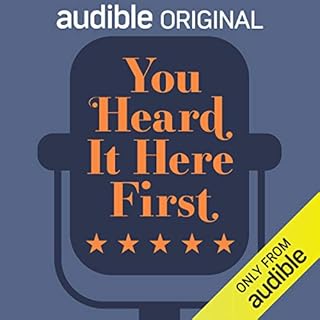 You Heard it Here First Titelbild