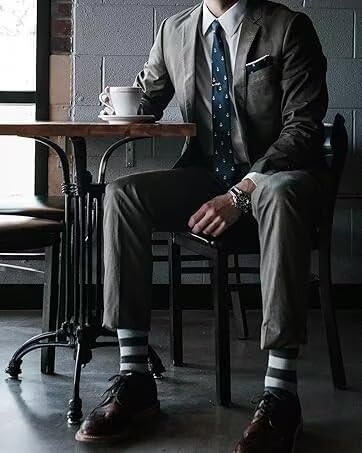 Mens Tuxedo Suit Set 3 Pieces Suits for Men Regular Men's Costume One Button Blazer Vest Pants3