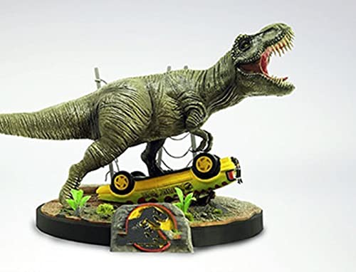 Figura de Resina Dinosaurio 1:24 sin Montar ni Pintar miniatura 1