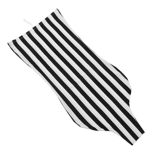 Ciieeo Fashion Retail Mannequin Cover Stretchy Fabric Torso for Female Dress Forms Model Props Bag