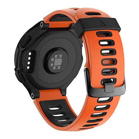 NotoCity 735XT Silicone Sports Watch Band Cover