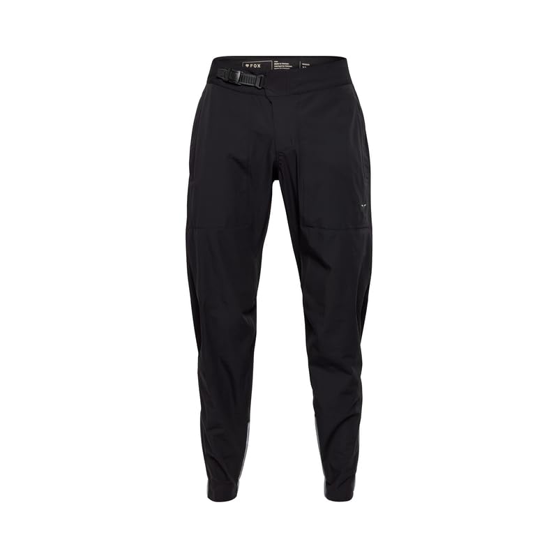 Pantalon de cyclisme Fox Ranger Water Lunar SE noir taille 30 vtt homme sport