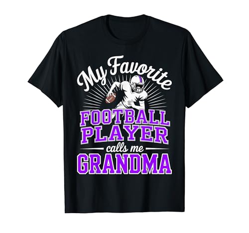 My Favorite Football Player Calls Me Grandma Grandson �p�[�v�� T�V���c