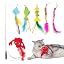 Meow Chase Multicolor