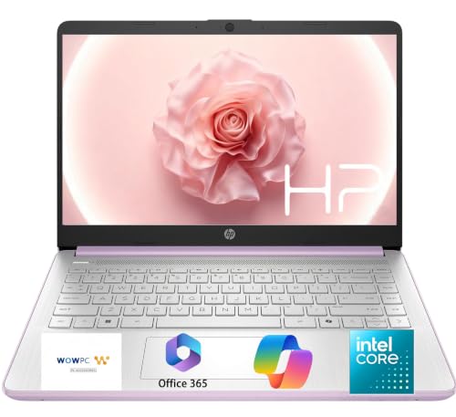 HP 14�C���`�m�[�g�p�\�R�� �R�p�C���b�gAI���� 2026�N�� �ŐV��Intel 4�R�AN150 CPU 128GB SSD + 1TB�N���E�h�X�g���[�W Microsoft 365 Windows 11 �����ԃo�b�e���[ ���^�Ŏ����^�тɕ֗��ȓ���g