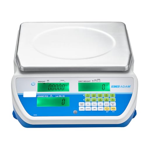 Báscula Adam Equipment CDT 8 - Capacidad 16lb / 8kg miniatura 4