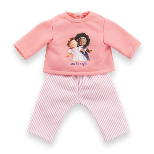 Pyjama Rose Ma Corolle vêtement poupée pour le rituel du coucher 36cm