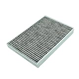 Car Cabin Air Filter Conditioner 31366124 Compatible With VOLVO S60 S80 II V60 I V70 III XC60 XC70