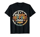 Team für Studentenbetreuung, Schulberater, Team des Studentenwerks T-Shirt