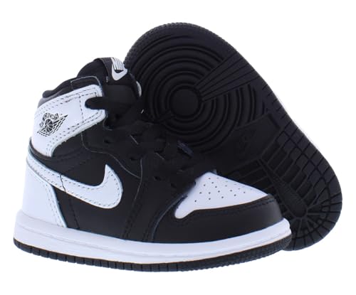 Image of Nike Air Jordan 1 Retro High OG GS Boys Shoes
