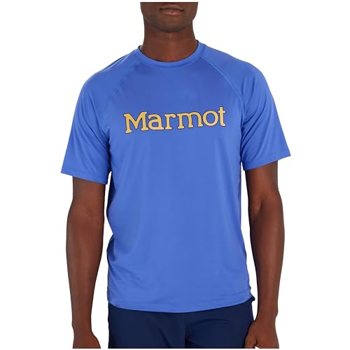 Image of MARMOT Men's Windridge Graphic Short Sleeve Shirt