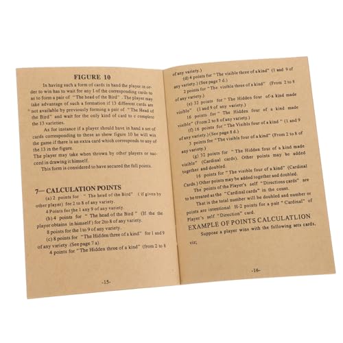 Guía Completa de Mahjong en Inglés para Principiantes y Entusiastas miniatura 1