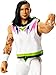 Mattel WWE Elite Collection Action Figure & Accessories, Series #94 Nash Carter 6-inch Collectible with 25 Articulation Points & Swappable Hands