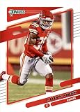 L'Jarius Sneed - Chiefs 2021 Panini Donruss NFL Football Card #122