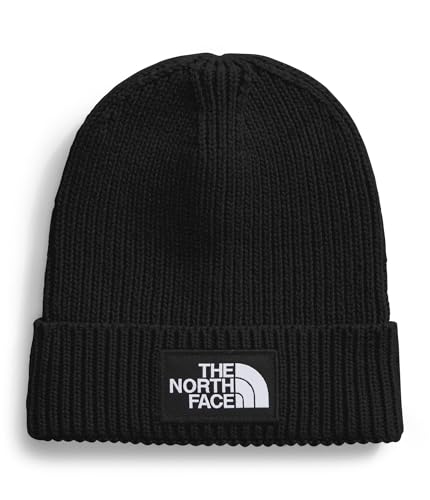 Bonnet The North Face Kids TNF Logo Box Cuffed Beanie pour enfant