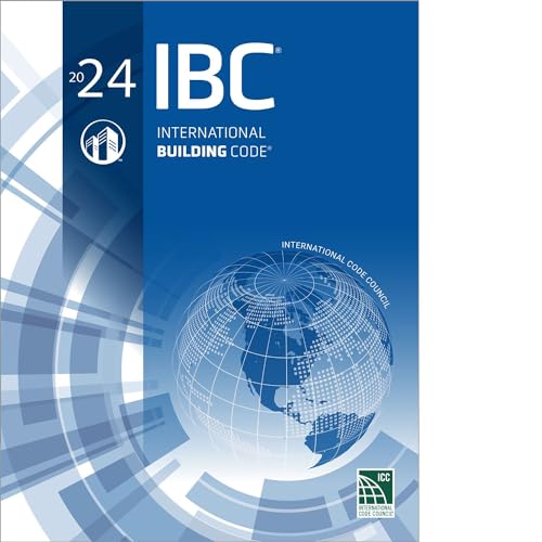 2024 International Building Code, Loose-leaf Version