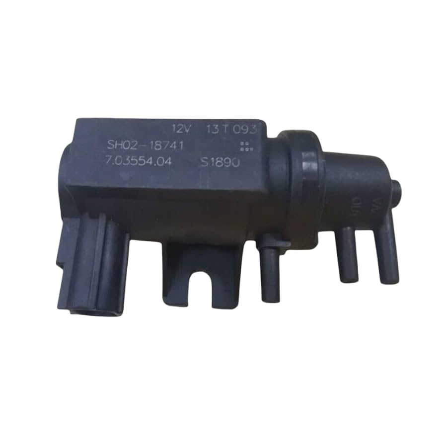 Amazon.com: GZCHUMU Pressure Solenoid Valve SH02-18741 SH02