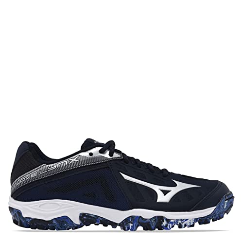 Mizuno Wave Panthera, Zapatillas para Caminar Hombre, Sky Captain Galaxy Silver Morado Blue, 44.5 EU