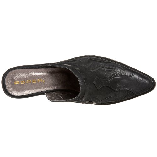 Roper Womens Megan Shoe, Black, 9.5 #TOP4