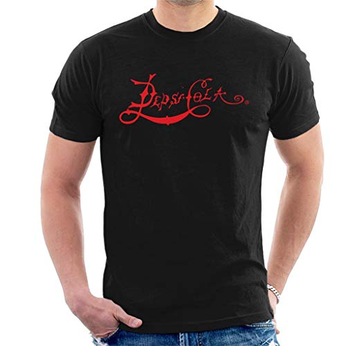 Pepsi Cola 1898 Logo Men's T-Shirt
