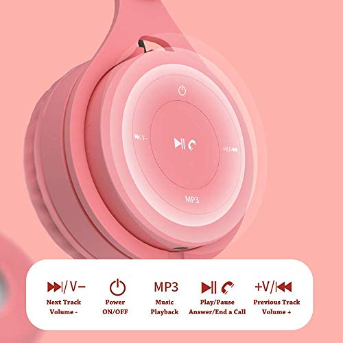 XYLXJ Y08 Casque audio sans fil BT 5.0 avec carte TF, lecteur MP3, entrée auxiliaire 3,5 mm, mains libres avec… - Les Beatles, Paul McCartney, John Lennon, RIngo Starr, George Harrison XYLXJ Y08 Casque audio sans fil BT 5.0 avec carte TF, lecteur MP3, entrée auxiliaire 3,5 mm, mains libres avec… – Image 7