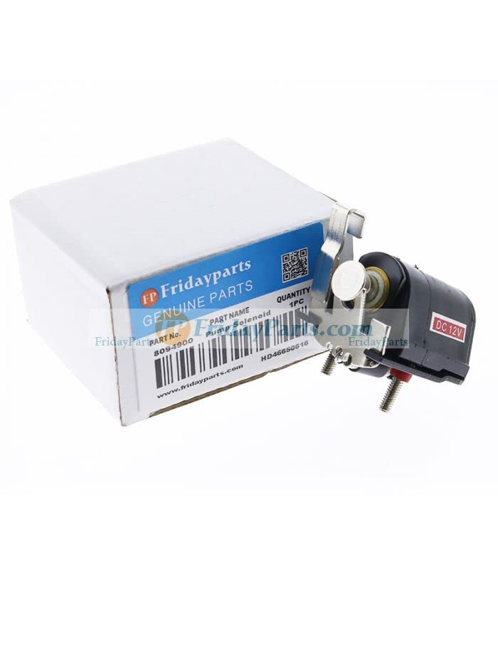 Amazon.com: Aftermarket replacement 12 Volt 8094900 FPT Injection 