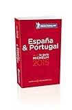  MICHELIN Espana & Portugal 2015: Hotels & Restaurants (MICHELIN Hotelführer)