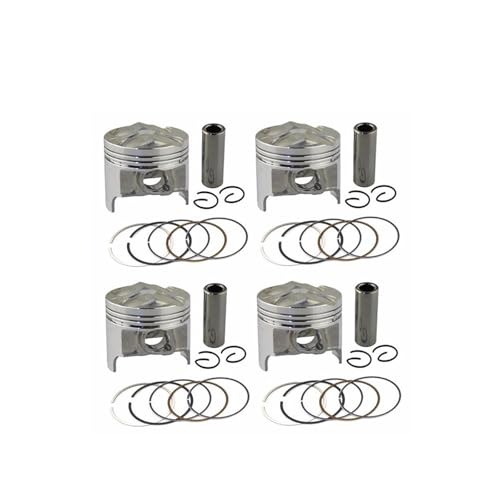 I[goCGWiTCY49 49.25 49.5mmsXgOLbgGSX250R GJ72A GJ73A GJ74A GSF250 B250p(4 Sets 49.25mm)