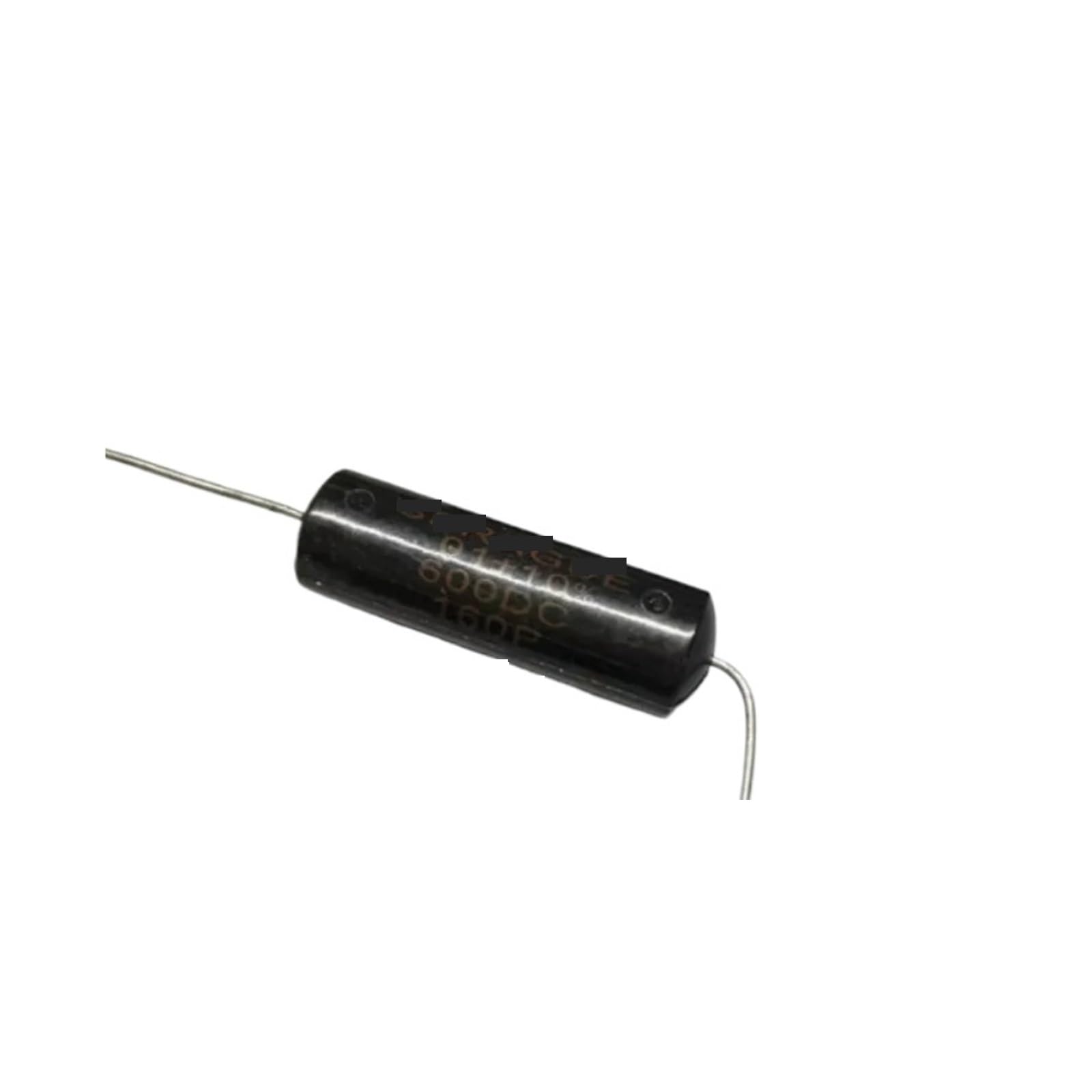 Condensateur 600V 0.01uF 10x30mm haute précision pour amplificateur audio haut de gamme
