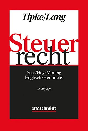 Steuerrecht Steuerrecht