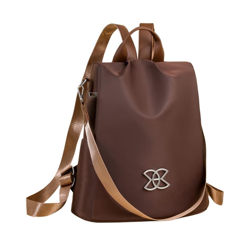 elaccent Women’s Lightweight Anti-Theft Backpack | Fashionable Travel & Leisure Bag for Daily Use-picture-38