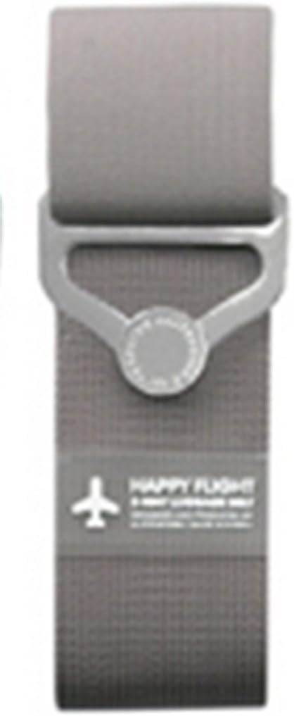 Alife Men's Happy Fight 2-Way Lugggage Belt