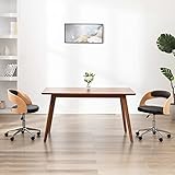 Chaise de jeu ergonomique, grâce aux roulettes en plastique, elle est facile à déplacer, chaises de bureau