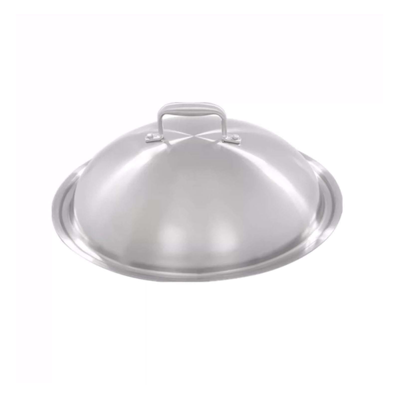 Couvercle de casserole en acier inoxydable 1 pièce pour cuisine