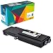 Produktbild Do it Wiser Kompatible Toner als Ersatz für Dell C3765DNF C3760DN C3765 C3760-593-11119 (Schwarz)