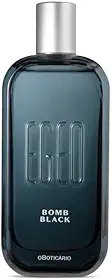 Perfume Masculino Egeo Bomber Black O Boticário 90ml