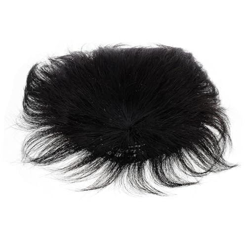 Perruque pour homme extension de cheveux pince maille rose