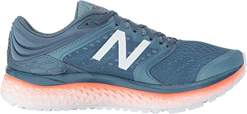 New Balance Women's Fresh Foam 1080 V8 Running Shoe, Light Blue, 11.5 XN
