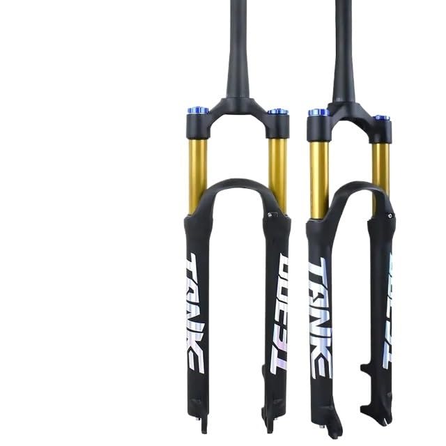 Fourche VTT 29 pouces suspension avant à air et accessoires de vélo