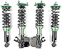 Rev9 R9-HPX-1175_1 Hyper-Street ONE Coilover Lowering Kit, Adjustable, Compatible With Nissan Sentra (B14) 1995-99
