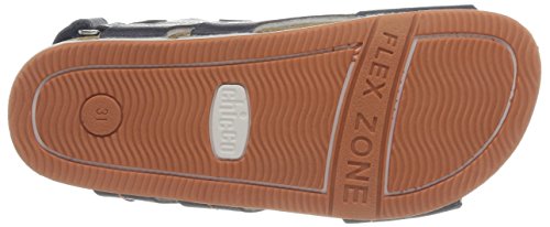 Chicco Hivan, Sandali da Ragazzo, Blu 800, 30 EU