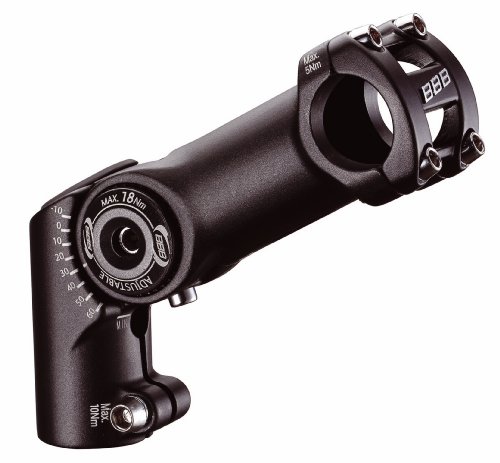 Potence vélo BBB 2.929.732.714 connecteur guidon et potence de rechange
