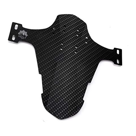 Mountain Bike Road Cycling Mud Fender MTB Front Tire Mud Flap Guard Bicycle Accessory, Type A Cover