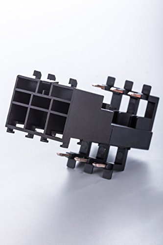 Bloque unión resorte Siemens 3rv2.21-3rt2.2 de conexión eléctrica 4