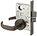 Yale PBR 8802FL 613E Heavy Duty Mortise Lockset, Lever, Privacy