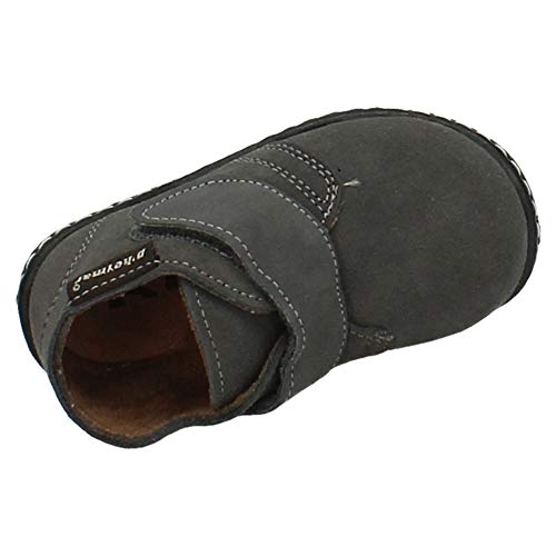 Bottes pour garçon de couleur gris taille 21 idéales pour le parc