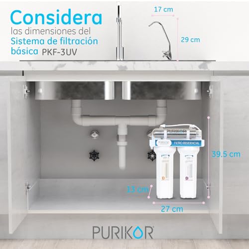 Filtro purificador de agua Marca PURIKOR (3)