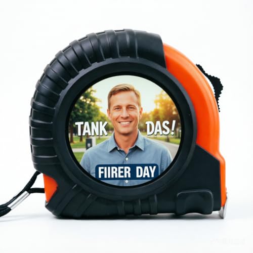 Cinta Métrica Personalizada con Mensaje Grabado 10ft