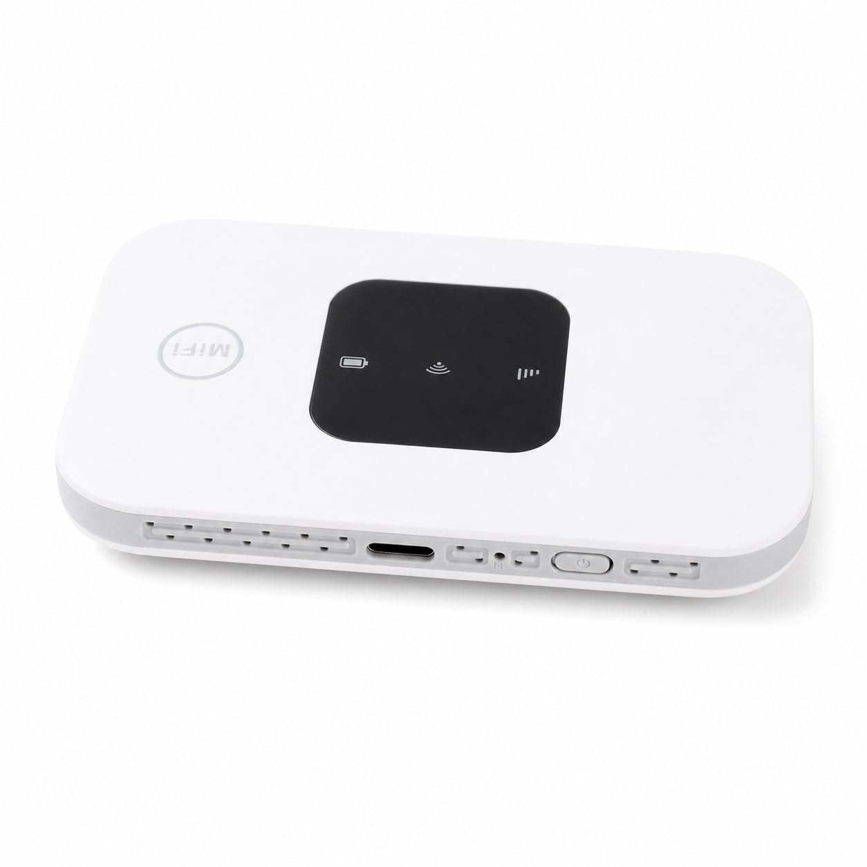 Elprico Portable WiFi Hotspot, Mobile 4G High Speed WiFi Router 4G Travel LTE Router for Phone Laptop Desktop Tablet-image-16